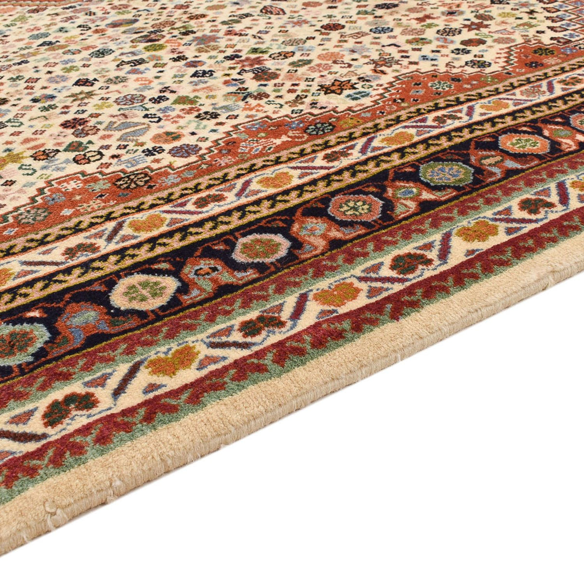Kashkuli Tapete 174x222cm - Tapete persa
