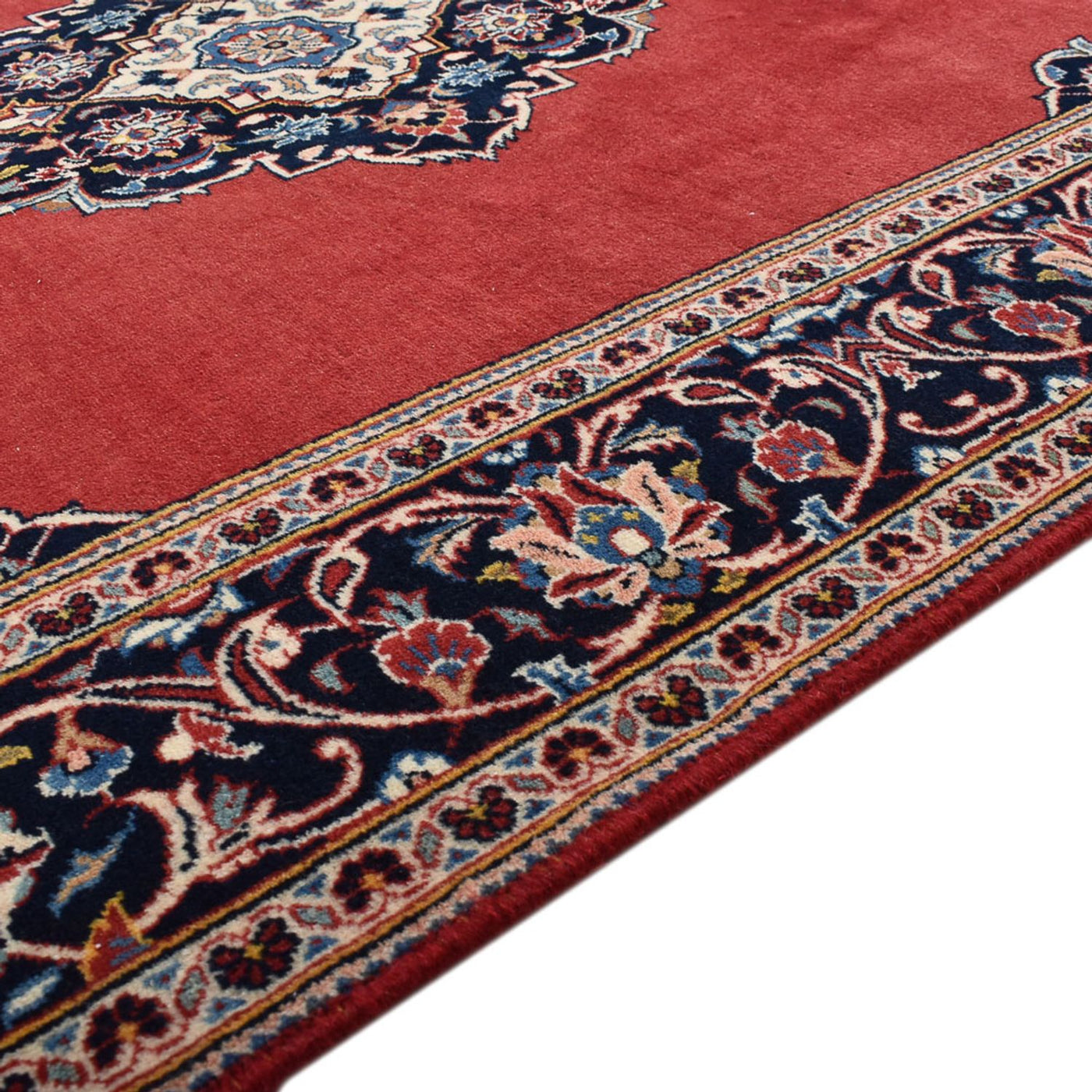 Kashan Tapete 205x132cm - Tapete persa