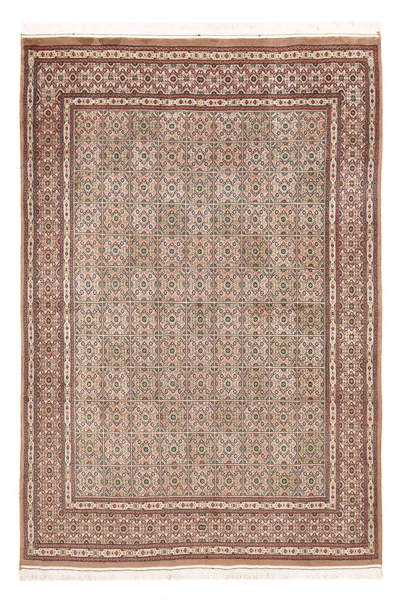 Tapete Persa - Clássico - 285 x 188 cm - ferrugem