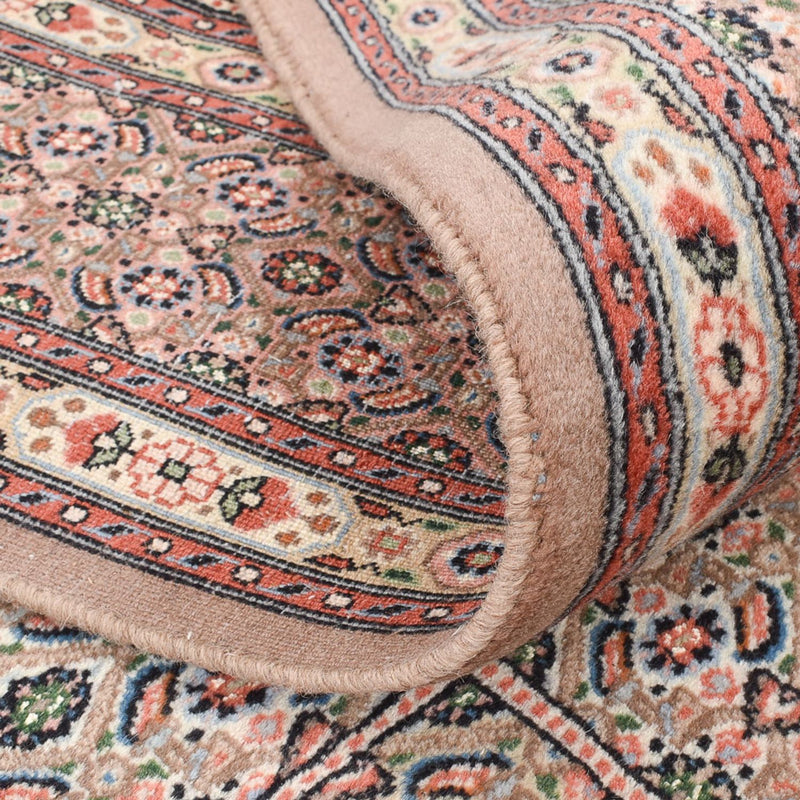 Tapete Persa - Clássico - 285 x 188 cm - ferrugem