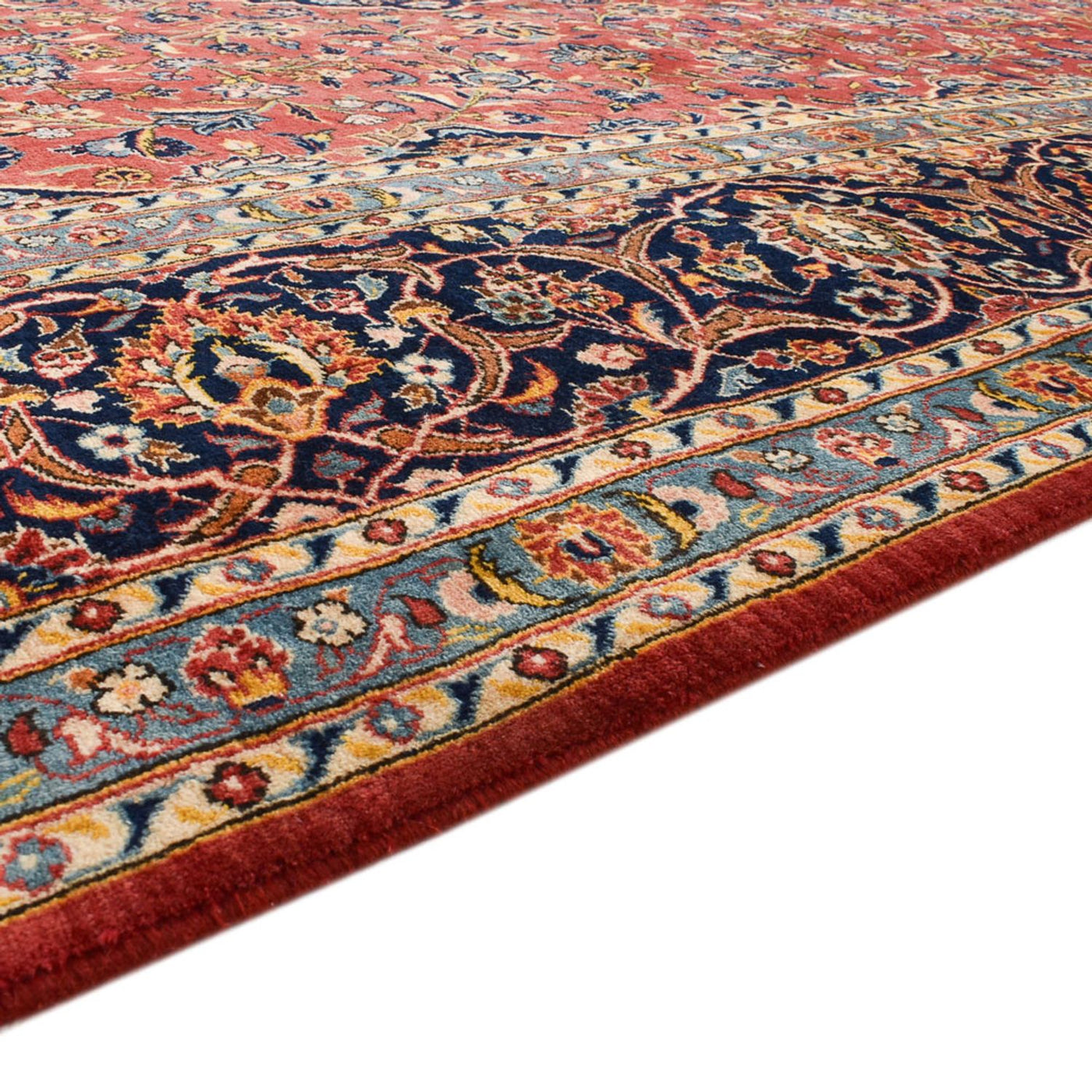 Kashan Tapete 412x300cm - Tapete persa