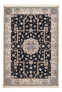 Tapete Persa - Nain - Premium - 308 x 207 cm - azul escuro – product image