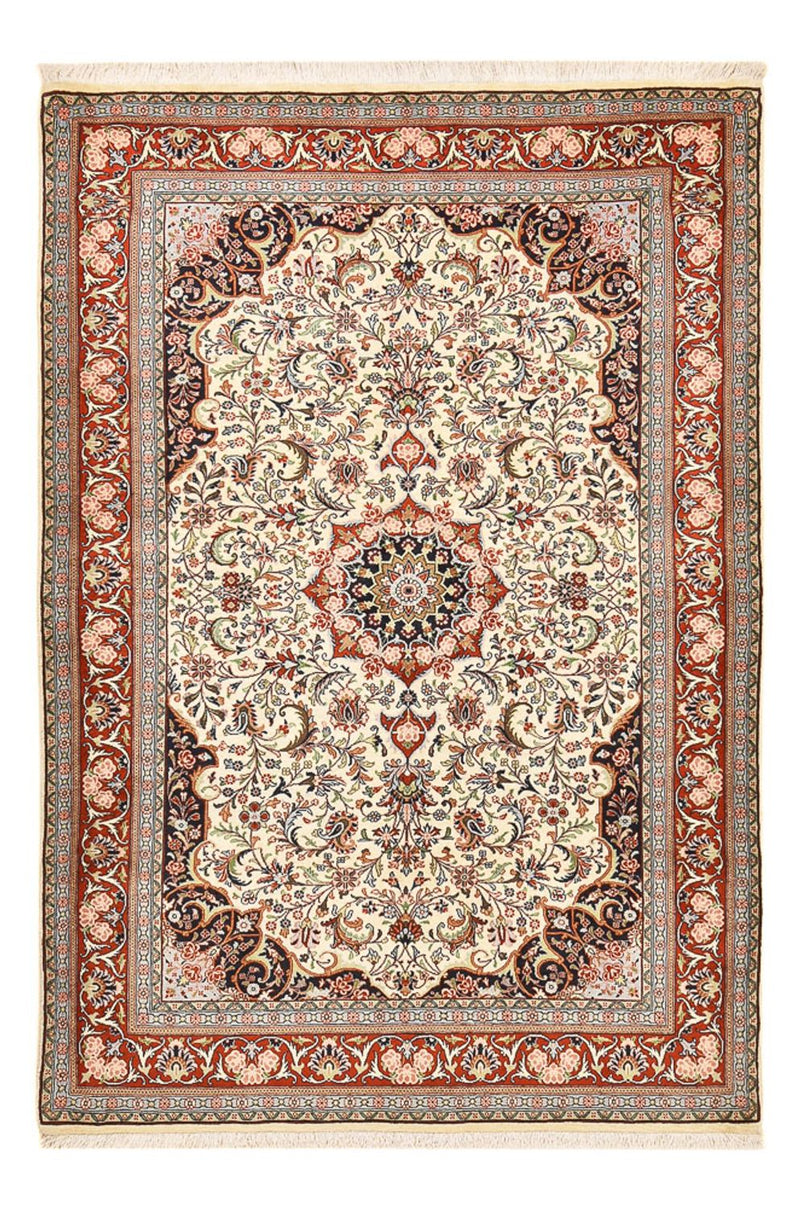 Bidjar - Zanjan Tapete 224x143cm - Tapete persa