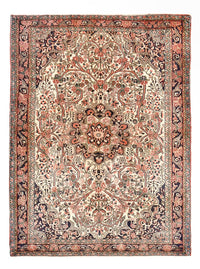 Hamadan Tapete 142x196cm - Tapete persa – product image
