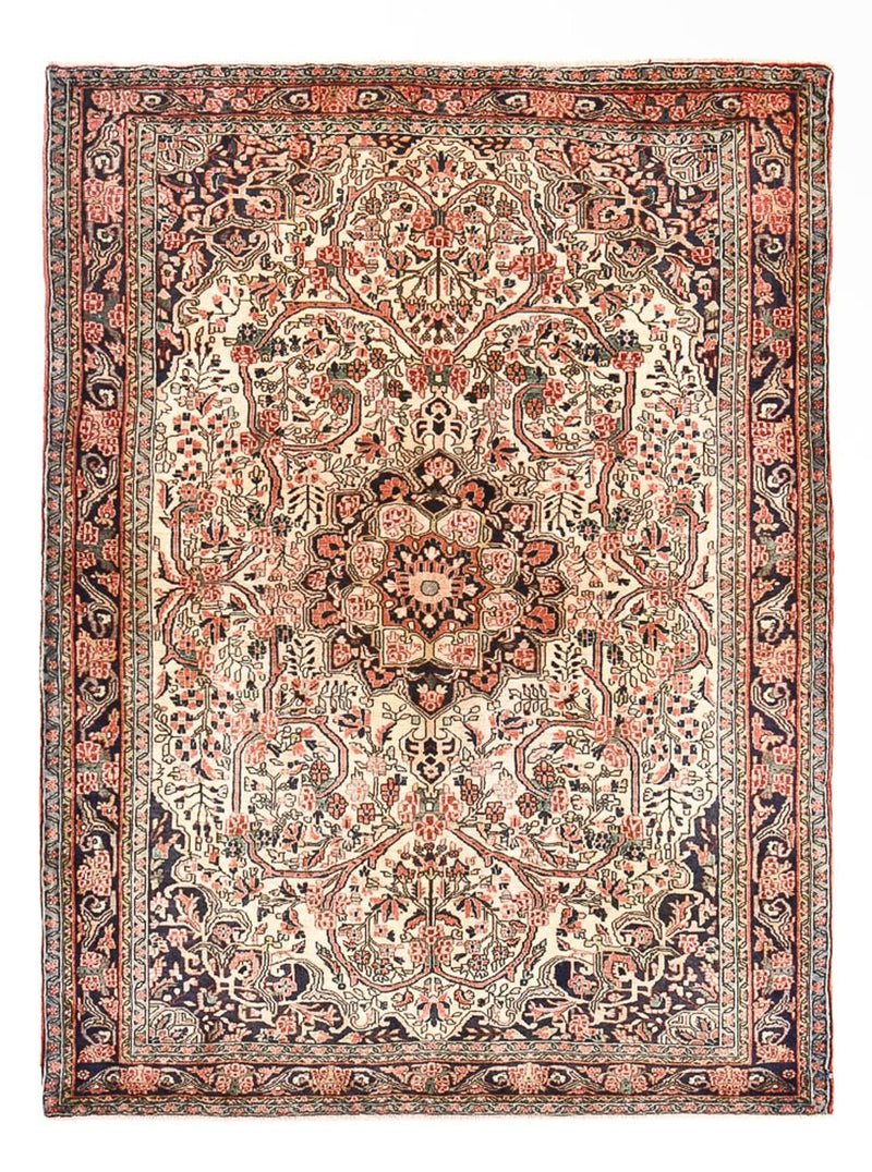 Hamadan Tapete 142x196cm - Tapete persa