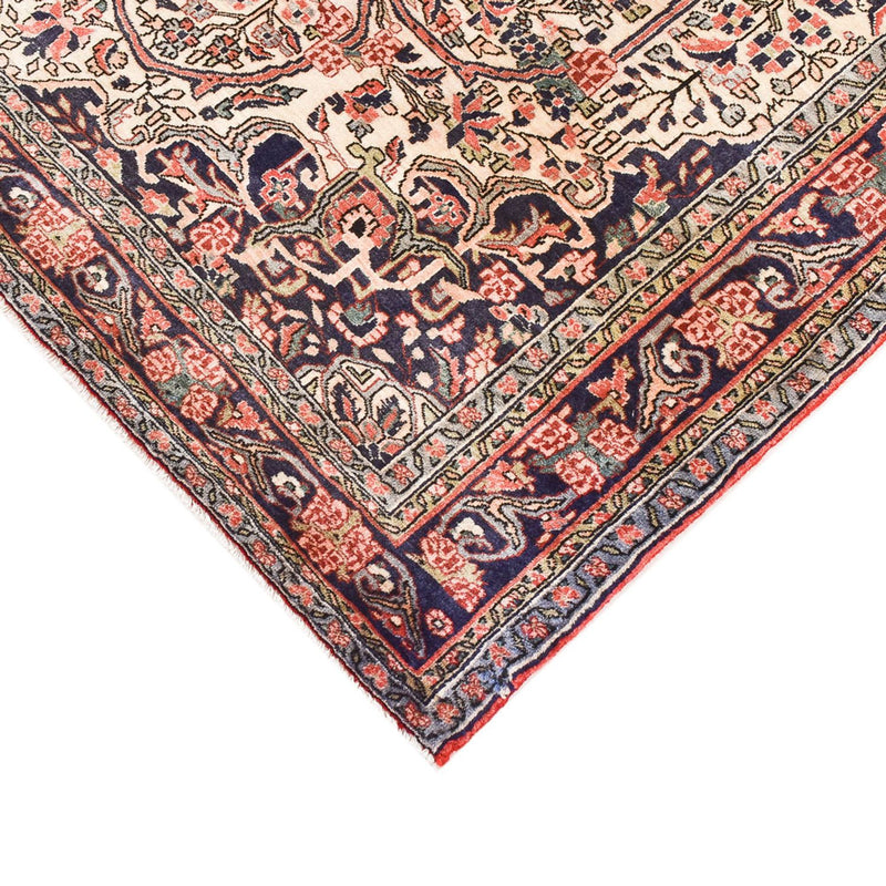 Hamadan Tapete 142x196cm - Tapete persa