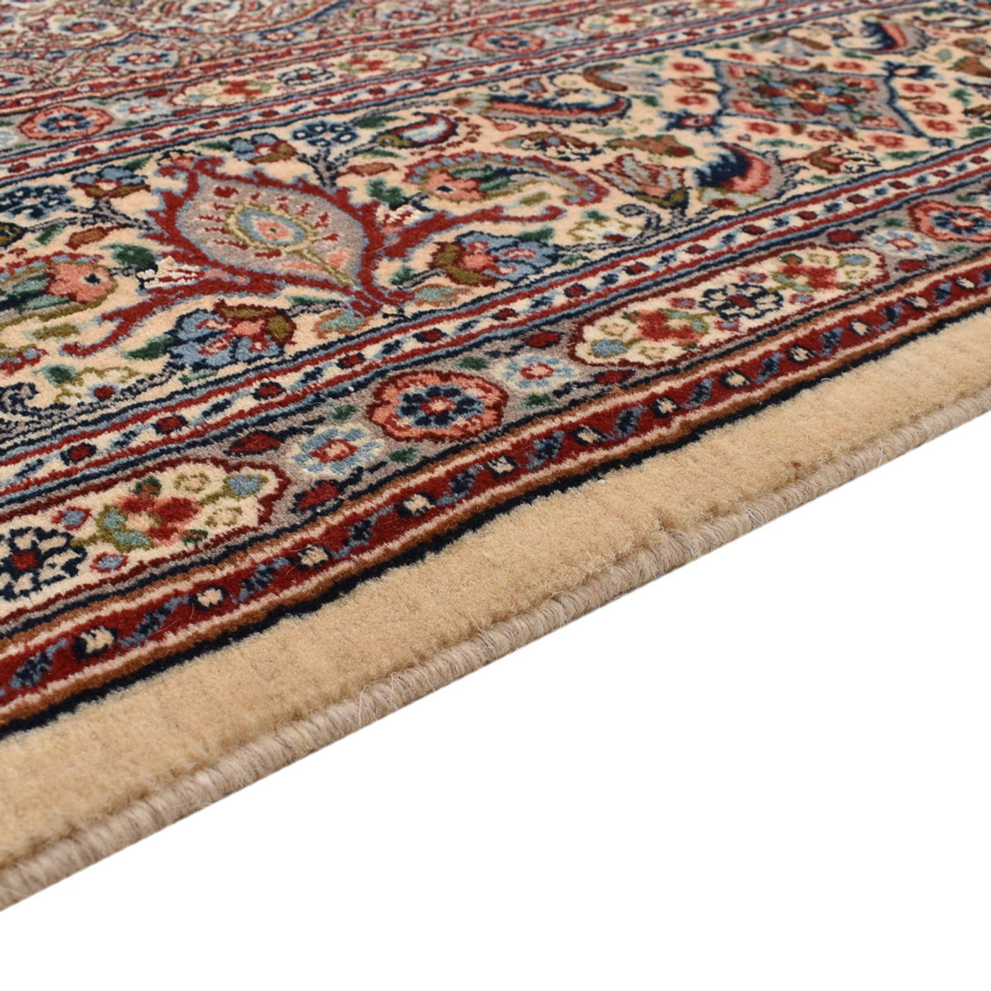 Tapete Persa - Clássico - 297 x 204 cm - taupe