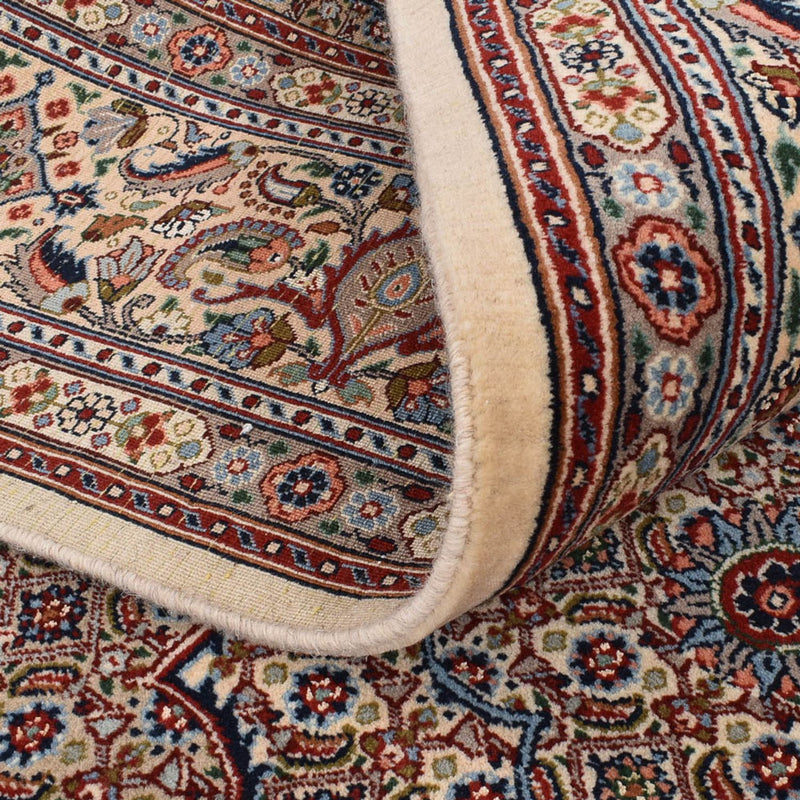 Tapete Persa - Clássico - 297 x 204 cm - taupe