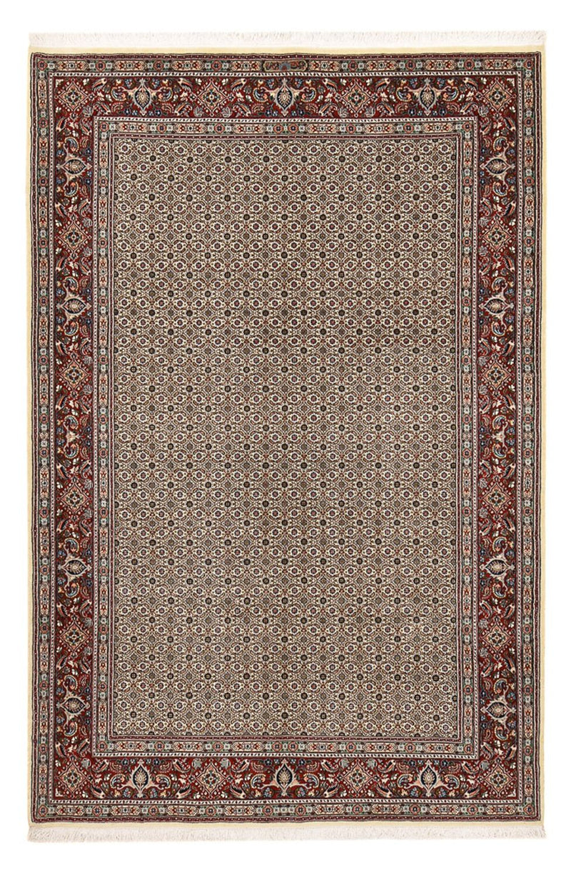 Tapete Persa - Clássico - 300 x 195 cm - taupe