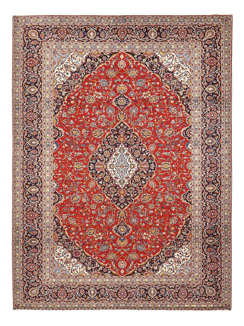 Kashan Tapete 395x295cm - Tapete persa