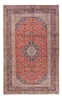 Tapete persa - Keshan - 487 x 300 cm - vermelho – product image