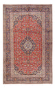 Tapete persa - Keshan - 487 x 300 cm - vermelho