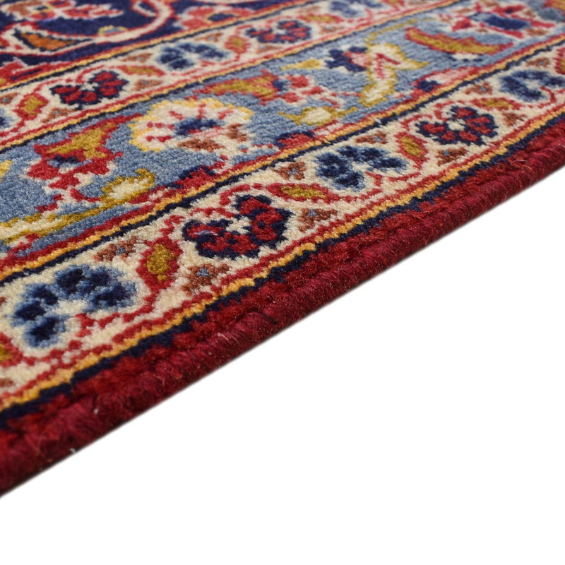 Tapete persa - Keshan - 487 x 300 cm - vermelho