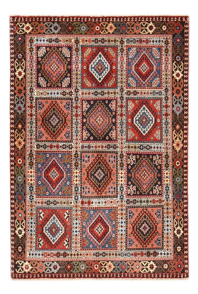 Yalameh Tapete 100x148cm - Tapete persa