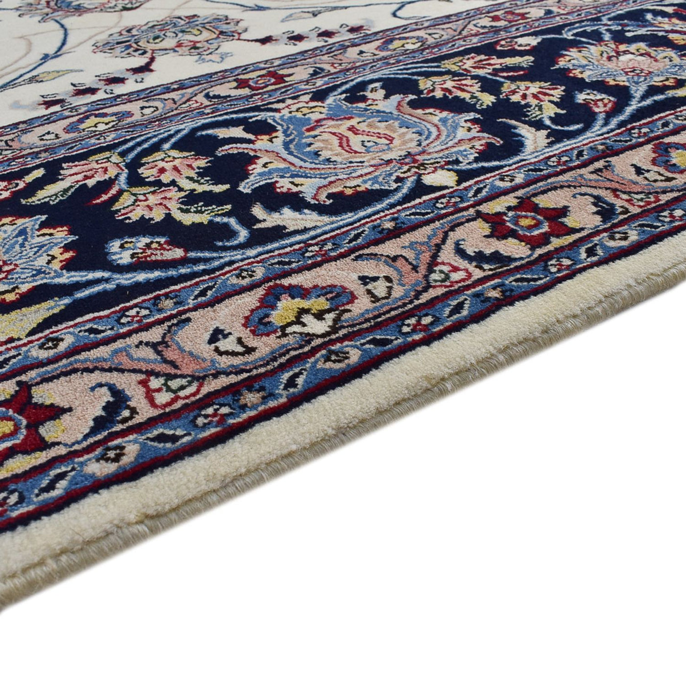 Tapete Persa - Clássico - 344 x 238 cm - creme