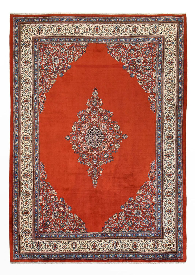 Sarouk Tapete 384x272cm - Tapete persa