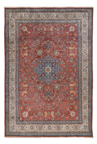 Tapete Persa - Clássico - 410 x 277 cm - vermelho – product image