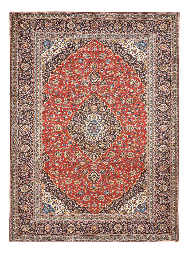 Kashan Tapete 398x300cm - Tapete persa