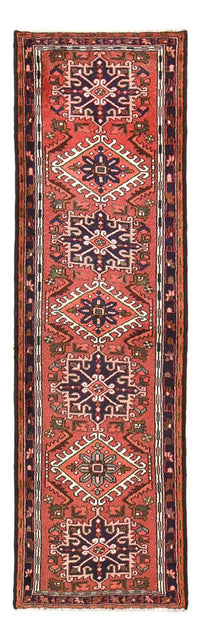 Corredor Tapete Persa - Nomadic - 218 x 71 cm - vermelho – product image