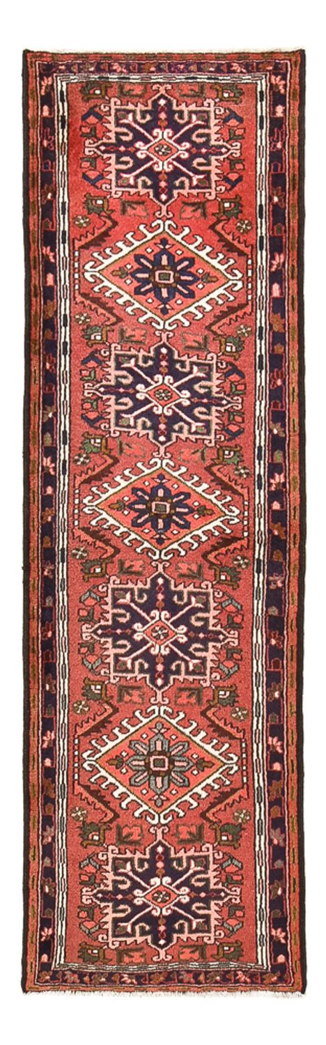 Corredor Tapete Persa - Nomadic - 218 x 71 cm - vermelho