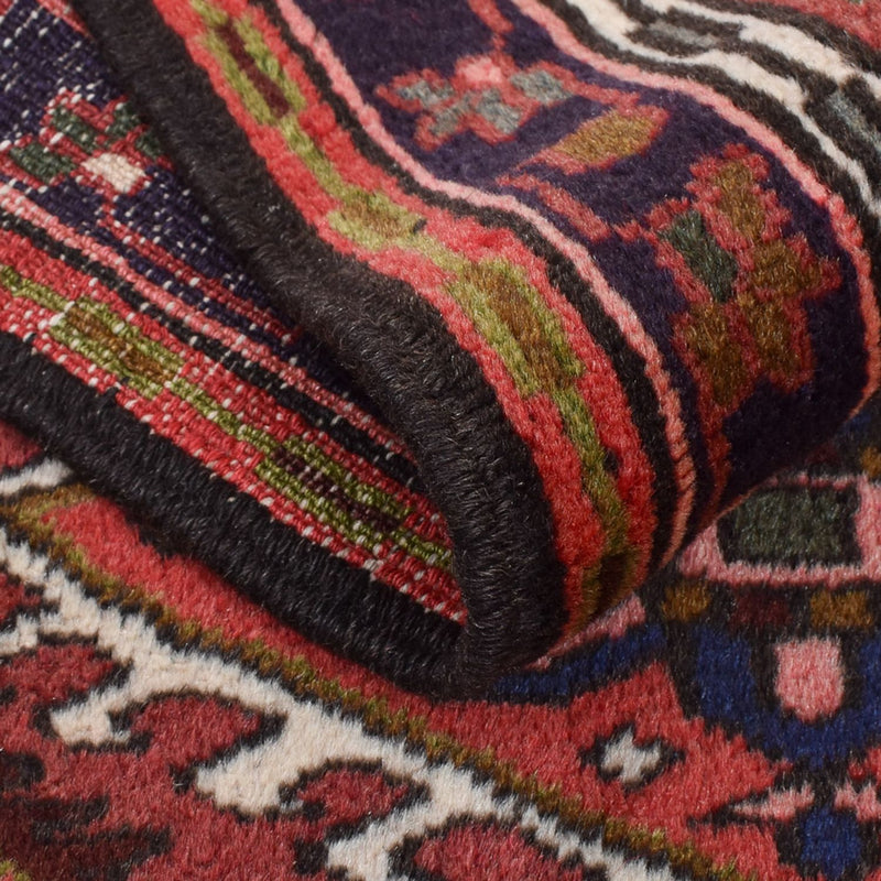 Corredor Tapete Persa - Nomadic - 218 x 71 cm - vermelho