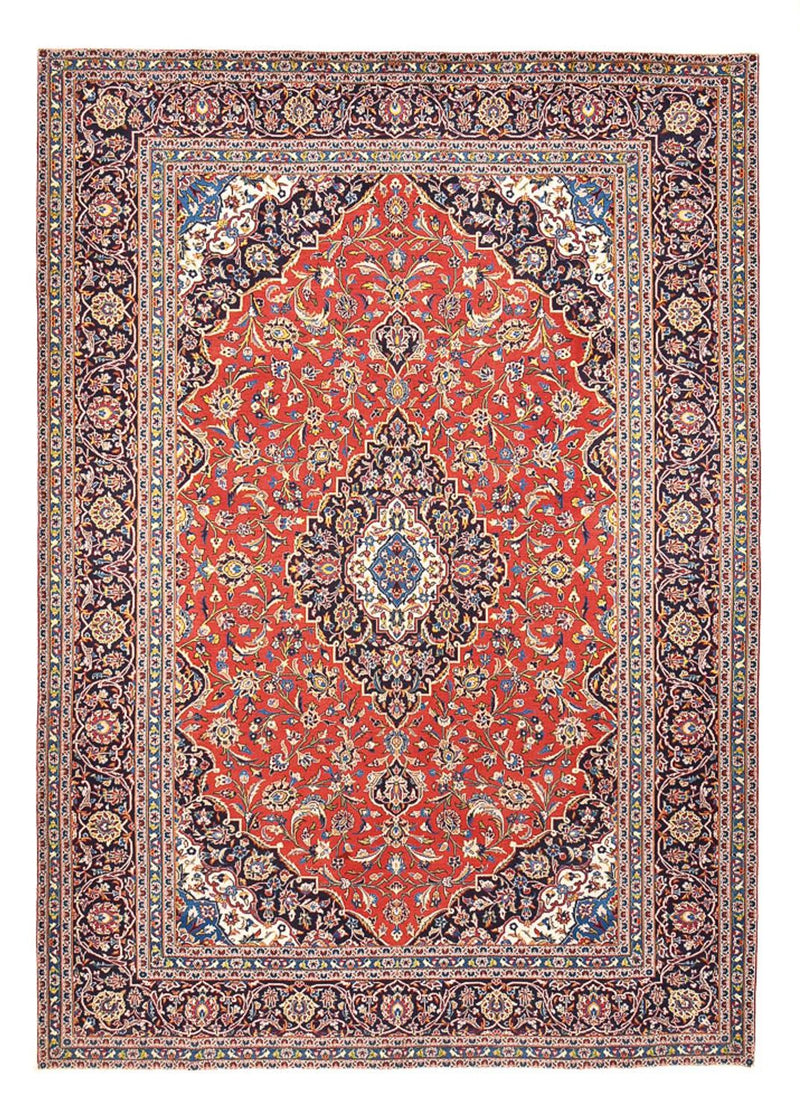 Kashan Tapete 401x294cm - Tapete persa
