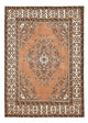 Tapete Persa - Clássico - 291 x 207 cm - bege escuro