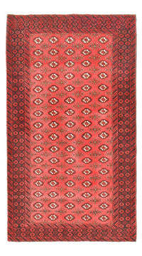 Corredor Tapete Persa - Nomadic - 178 x 102 cm - vermelho – product image
