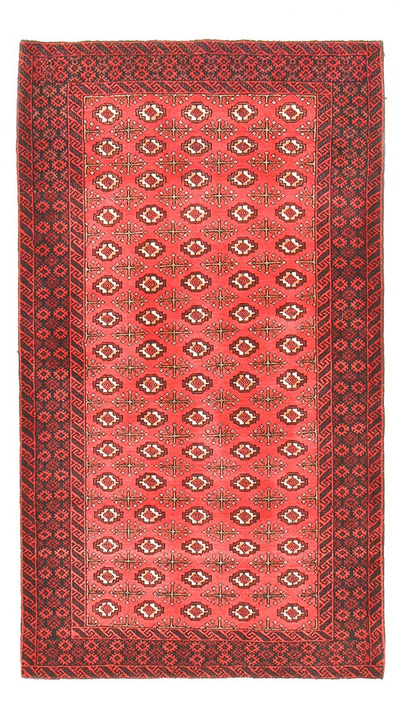 Corredor Tapete Persa - Nomadic - 178 x 102 cm - vermelho