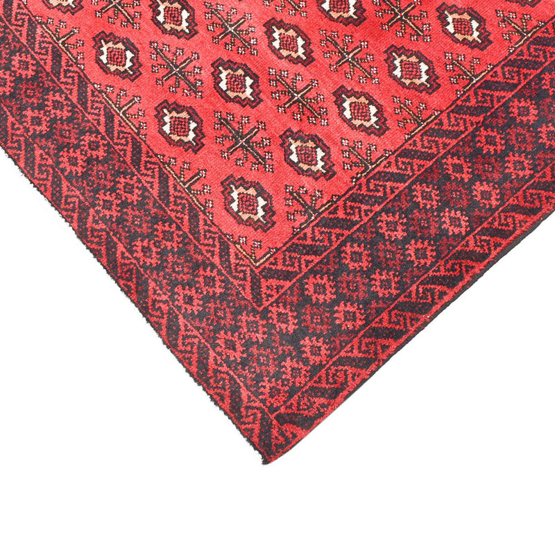 Corredor Tapete Persa - Nomadic - 178 x 102 cm - vermelho