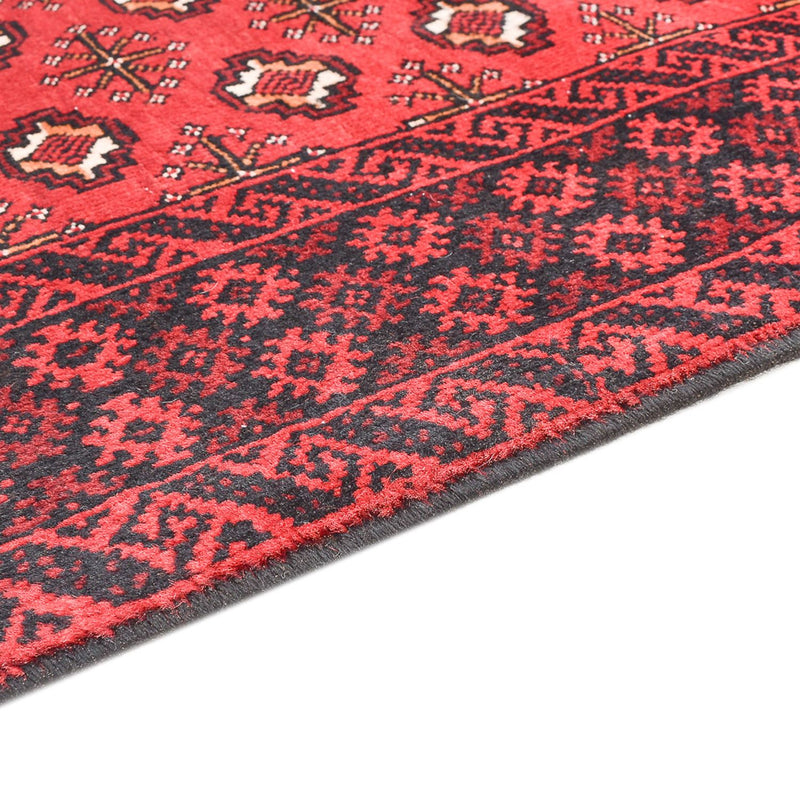 Corredor Tapete Persa - Nomadic - 178 x 102 cm - vermelho