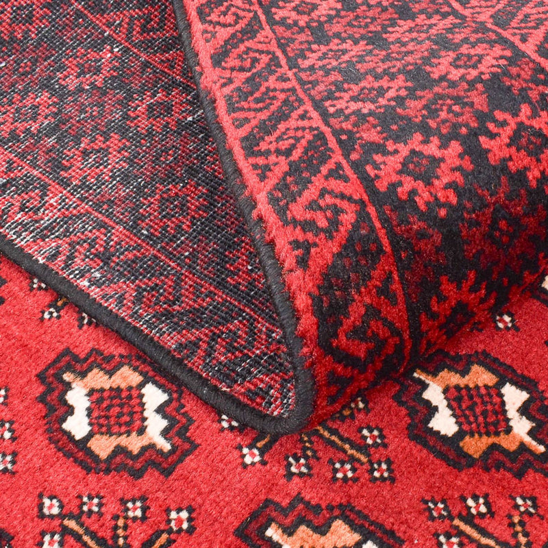 Corredor Tapete Persa - Nomadic - 178 x 102 cm - vermelho