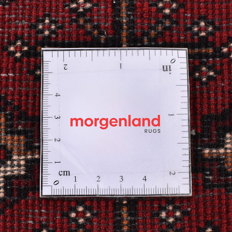 Corredor Tapete Persa - Nomadic - 178 x 102 cm - vermelho