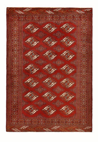 Tapete turquaman 115x167cm - Tapete persa – product image