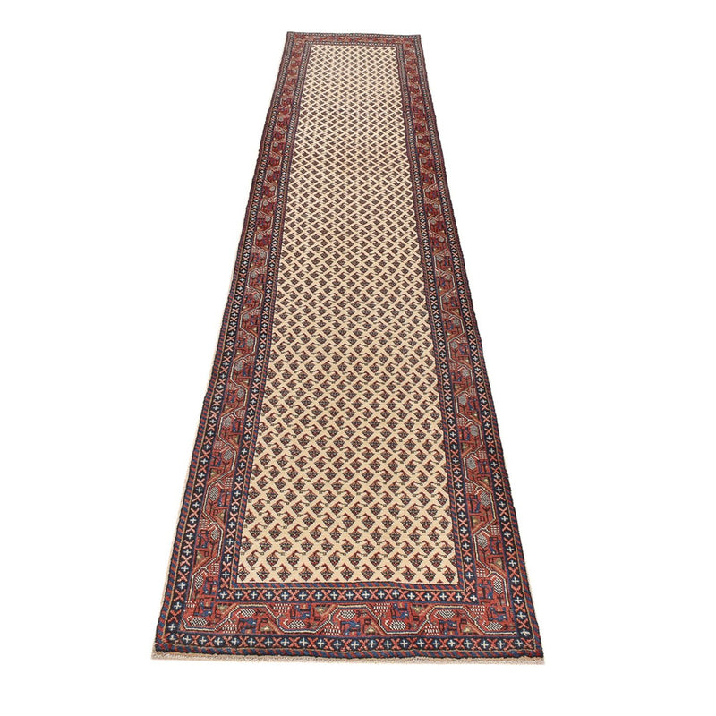 Sarouk Tapete 389x75cm - Tapete persa