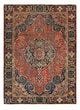 Tapete Persa - Nomadic - 175 x 128 cm - vermelho