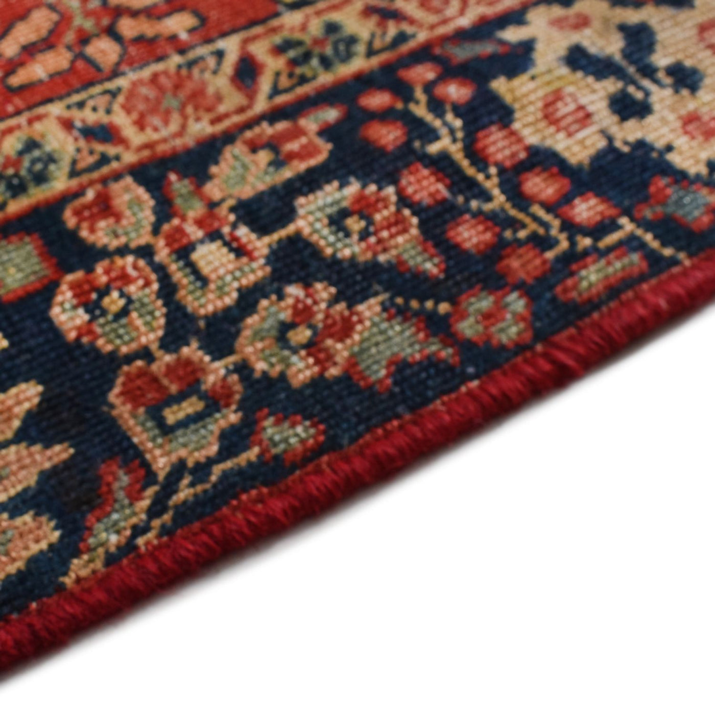Tapete Persa - Nomadic - 175 x 128 cm - vermelho