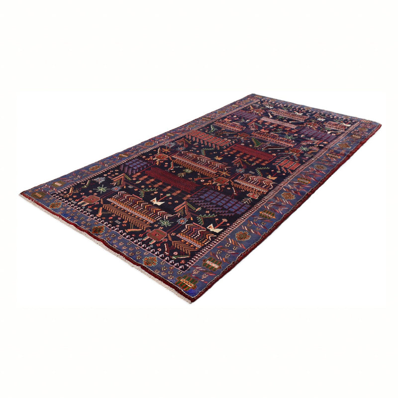 Klardasht Tapete 382x168cm - Tapete persa
