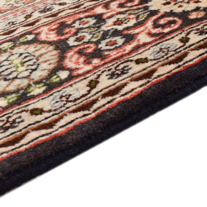 Tapete persa - Ghom - 195 x 132 cm - multicolorido