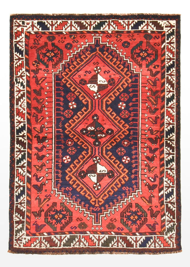 Shiraz Tapete 163x112cm - Tapete persa