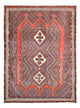 Afshar Sirjan Tapete 241x180cm - Tapete persa