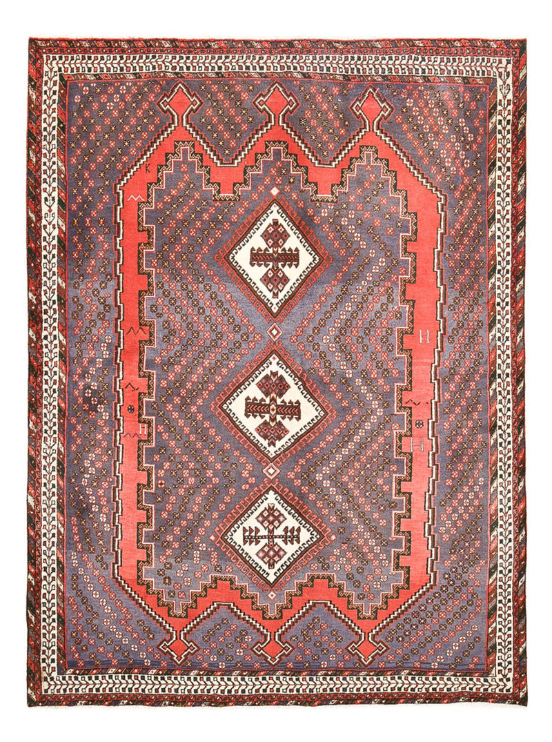 Afshar Sirjan Tapete 241x180cm - Tapete persa