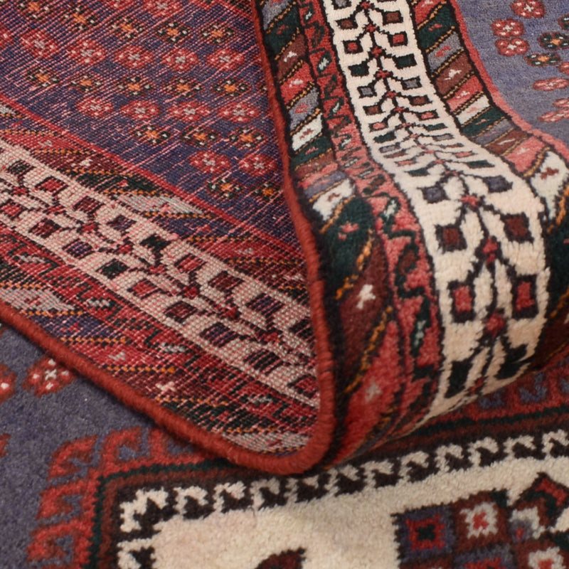 Afshar Sirjan Tapete 241x180cm - Tapete persa