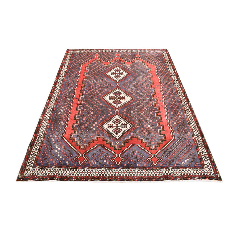 Afshar Sirjan Tapete 241x180cm - Tapete persa