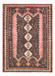 Afshar Sirjan Tapete 237x169cm - Tapete persa