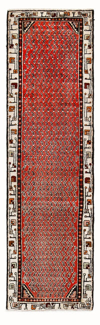 Corredor Tapete Persa - Nomadic - 260 x 70 cm - vermelho – product image