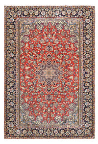 Tapete Persa - Clássico - 350 x 264 cm - vermelho – product image