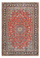 Tapete Persa - Clássico - 350 x 264 cm - vermelho