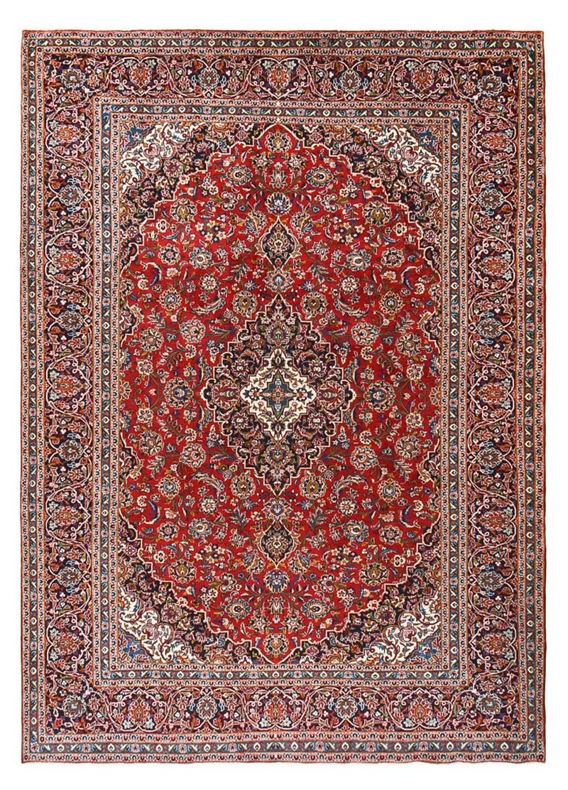 Kashan Tapete 395x288cm - Tapete persa