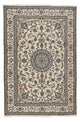 Tapete Persa - Nain - 295 x 195 cm - bege